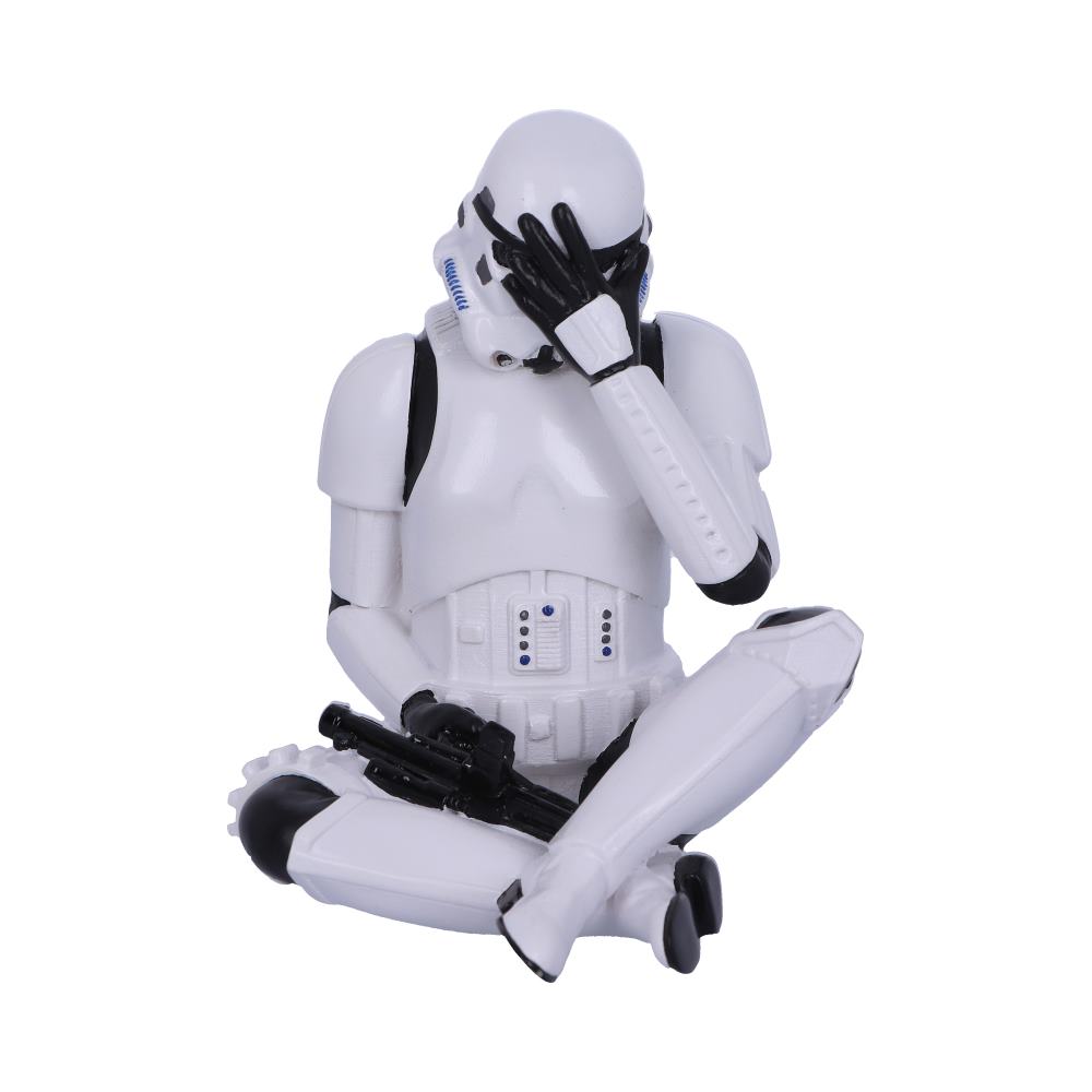 Original Stormtrooper See No Evil: 3 - Figures & Collectables By Original Stormtrooper