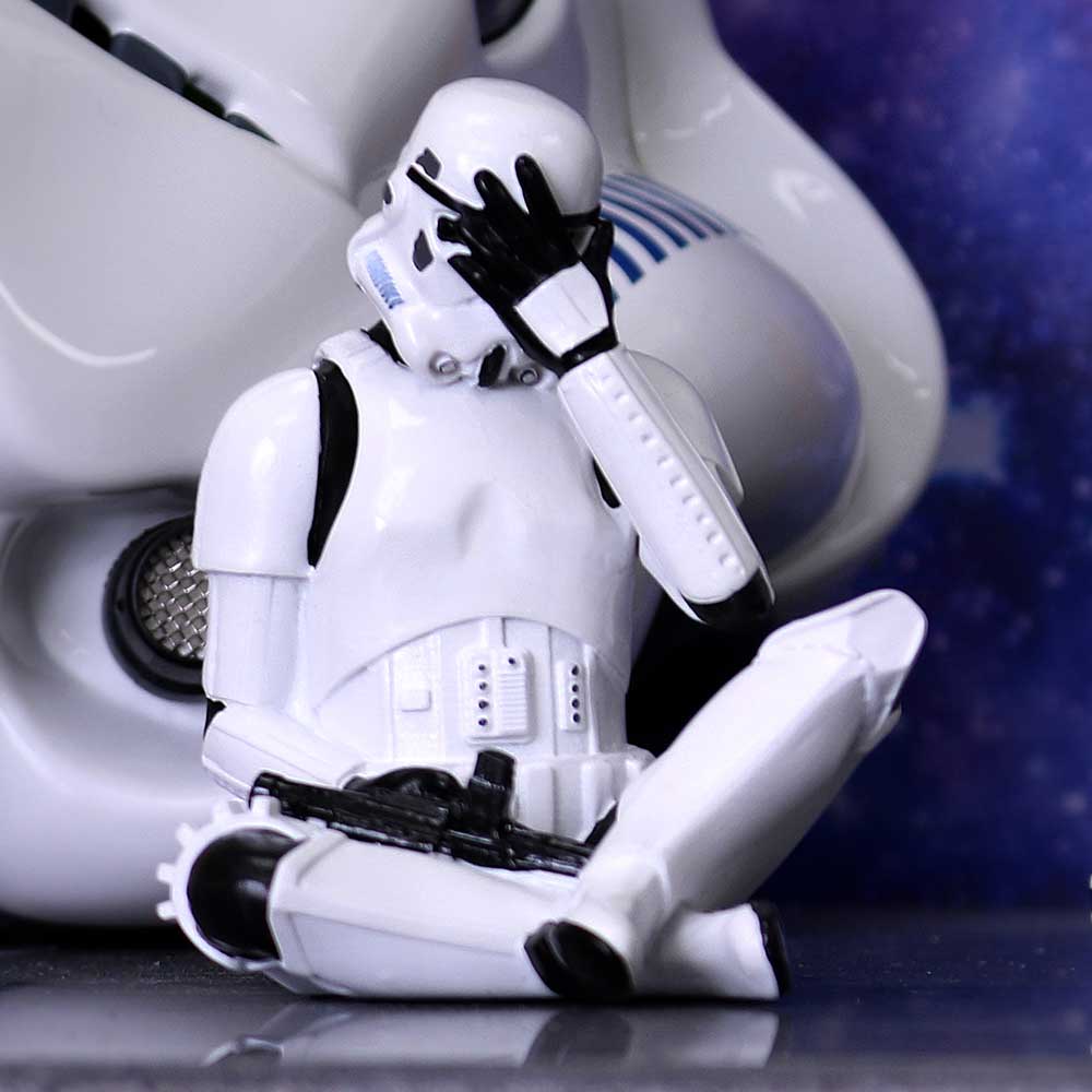 Original Stormtrooper See No Evil: 1 - Figures & Collectables By Original Stormtrooper