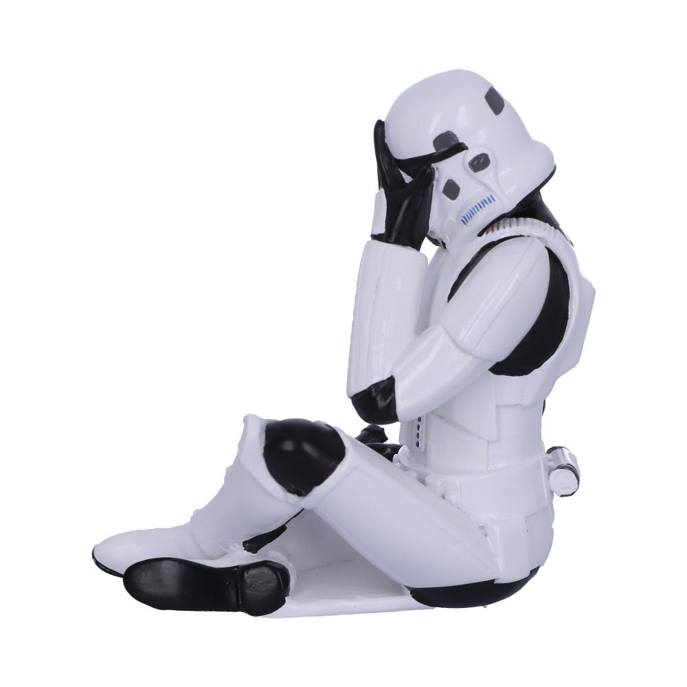 Original Stormtrooper See No Evil: 4 - Figures & Collectables By Original Stormtrooper