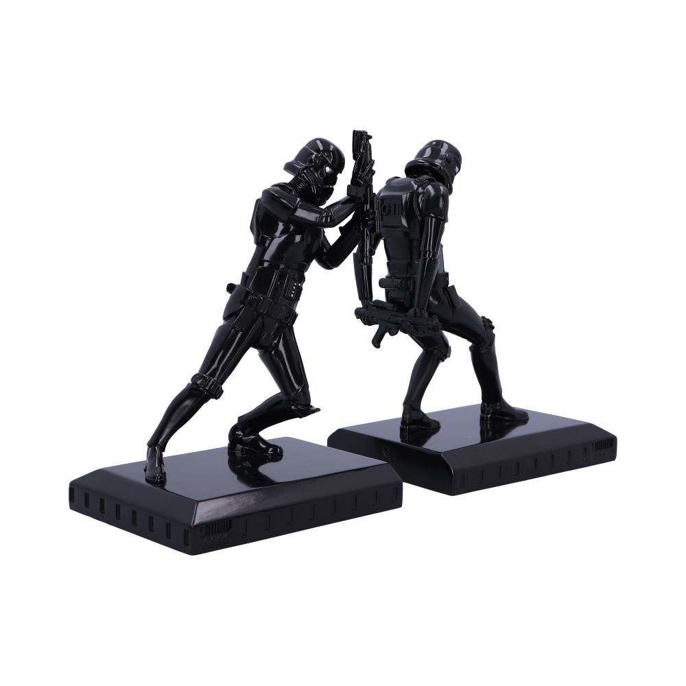 Original Stormtrooper Shadow Bookends: 5 - Bookends By Original Stormtrooper