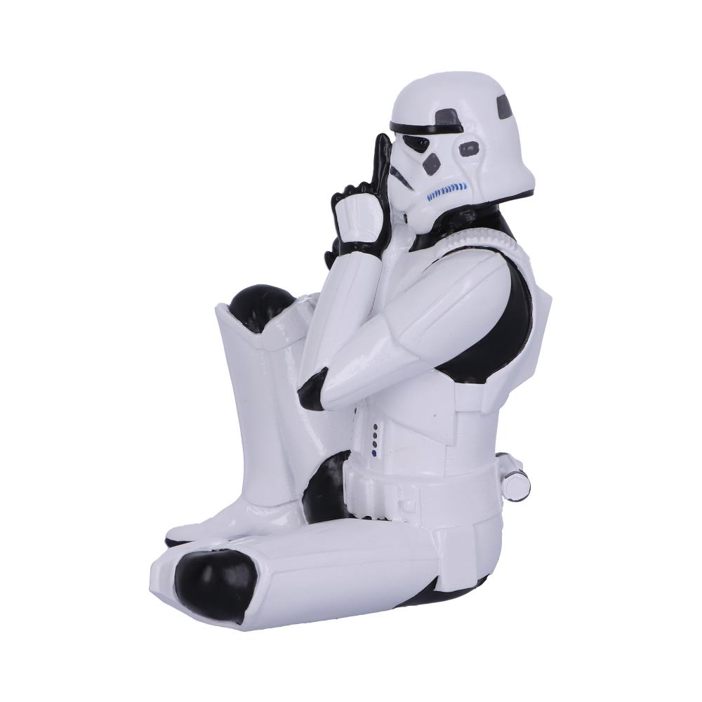Original Stormtrooper Speak No Evil: 4 - Figures & Collectables By Original Stormtrooper