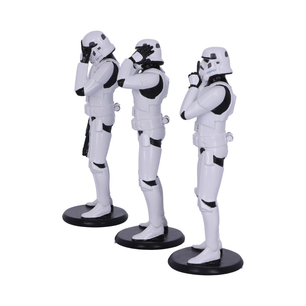 Original Stormtrooper Three Wise Troopers: 3 - Figures & Collectables By Original Stormtrooper