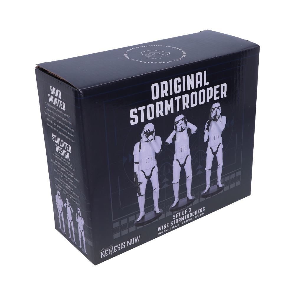 Original Stormtrooper Three Wise Troopers: 6 - Figures & Collectables By Original Stormtrooper