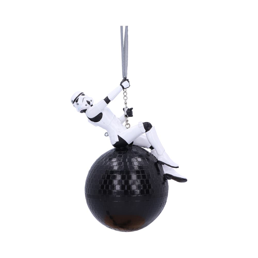 Original Stormtrooper Wrecking Ball Hanging Ornament - Shop Decorations At Gift Moments - 2