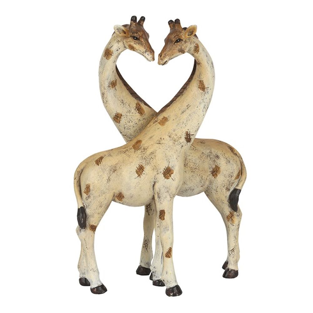 My Other Half Giraffe Couple Ornament: 2 - Ornaments By Gift Moments