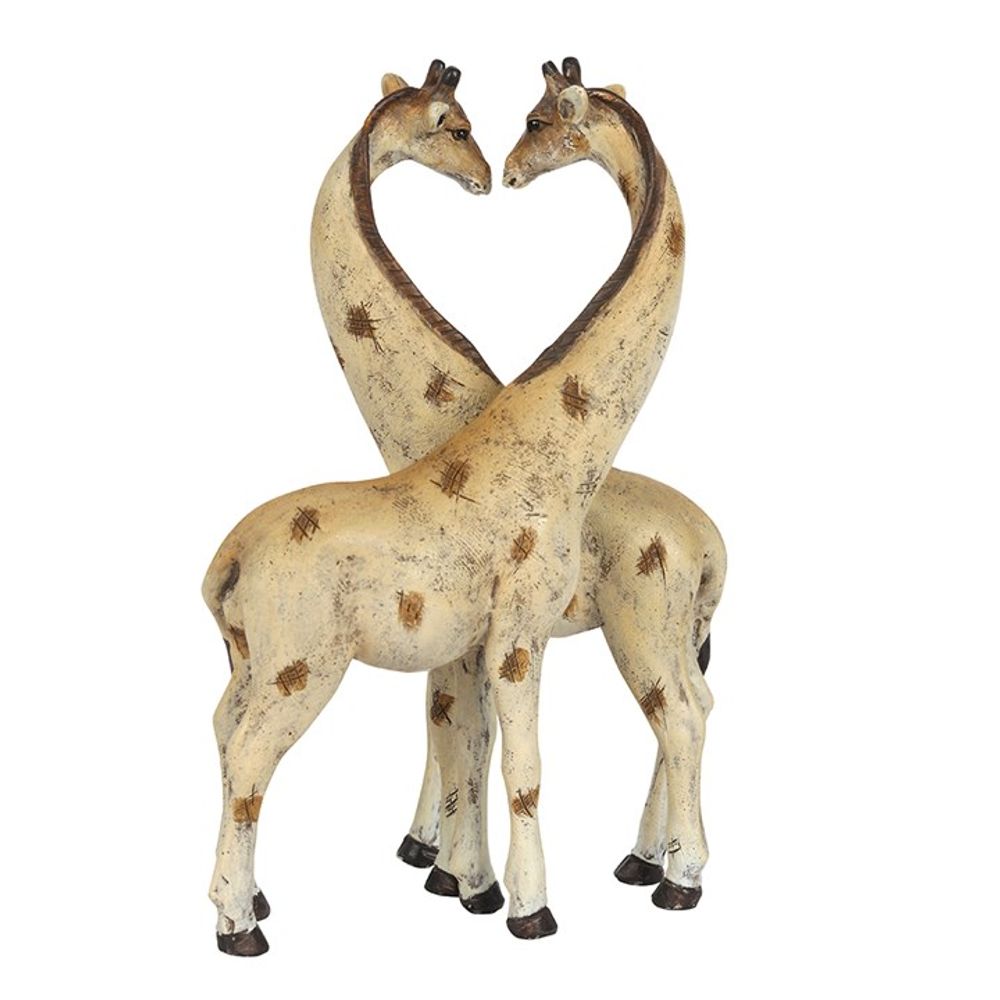 My Other Half Giraffe Couple Ornament: 3 - Ornaments By Gift Moments