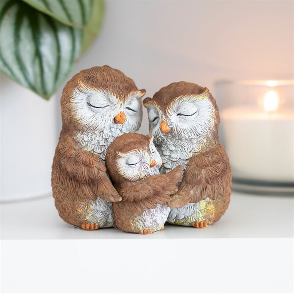 Owl-ways Be Together Owl Family Ornament: 1 - Ornaments By Gift Moments