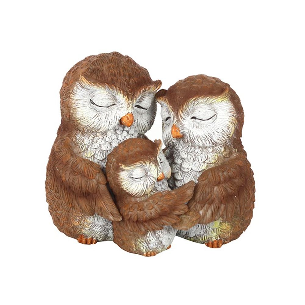 Owl-ways Be Together Owl Family Ornament: 2 - Ornaments By Gift Moments