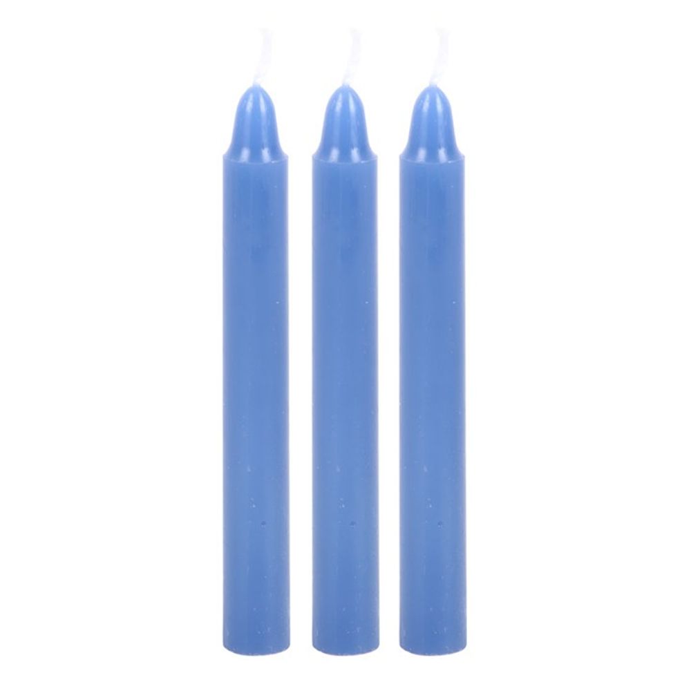 Pack of 12 Communication Spell Candles: 4 - Candles By Gift Moments