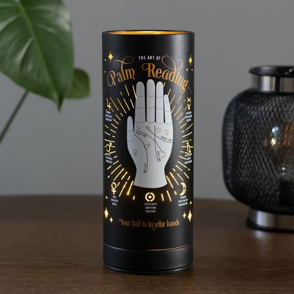 Palm Reading Electric Aroma Lamp: 4 - By Gift Moments