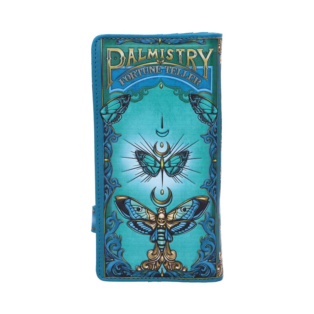 Palmistry Embossed Purse 18.5cm - Shop Purses At Gift Moments - 4