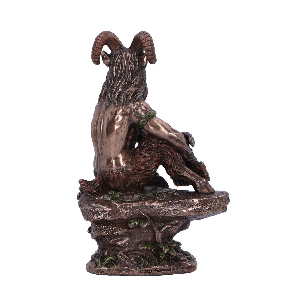 Pan Medium Bronze Figurine: 4 - Figures & Collectables By Gift Moments