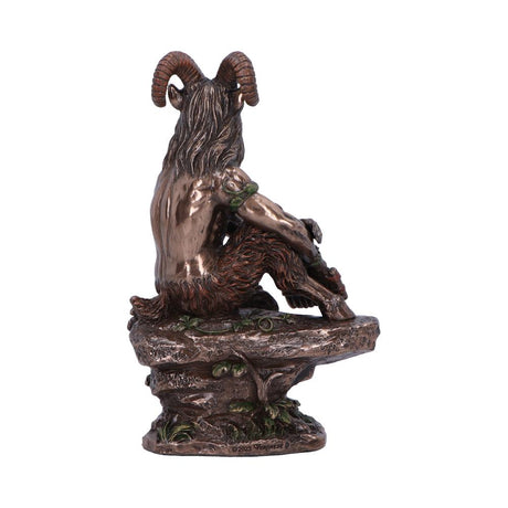 Pan Medium Bronze Figurine: 4 - Figures & Collectables By Gift Moments