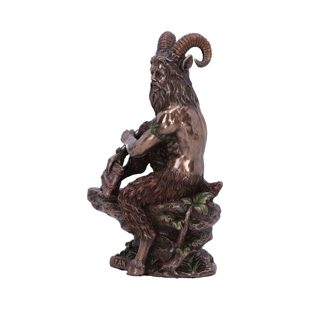 Pan Medium Bronze Figurine: 3 - Figures & Collectables By Gift Moments