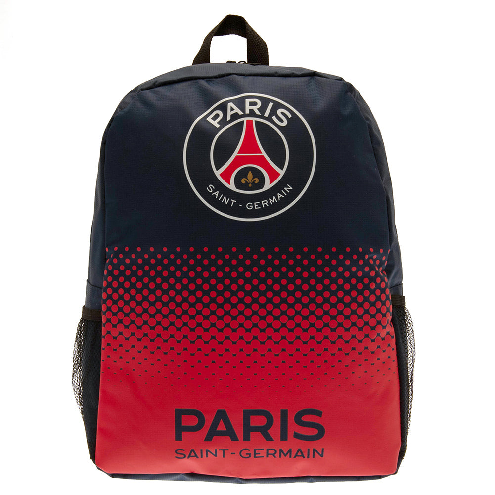Paris Saint Germain FC Fade Backpack: 1 - Bags By Paris Saint Germain