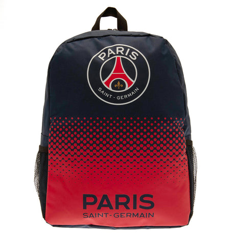 Paris Saint Germain FC Fade Backpack: 1 - Bags By Paris Saint Germain