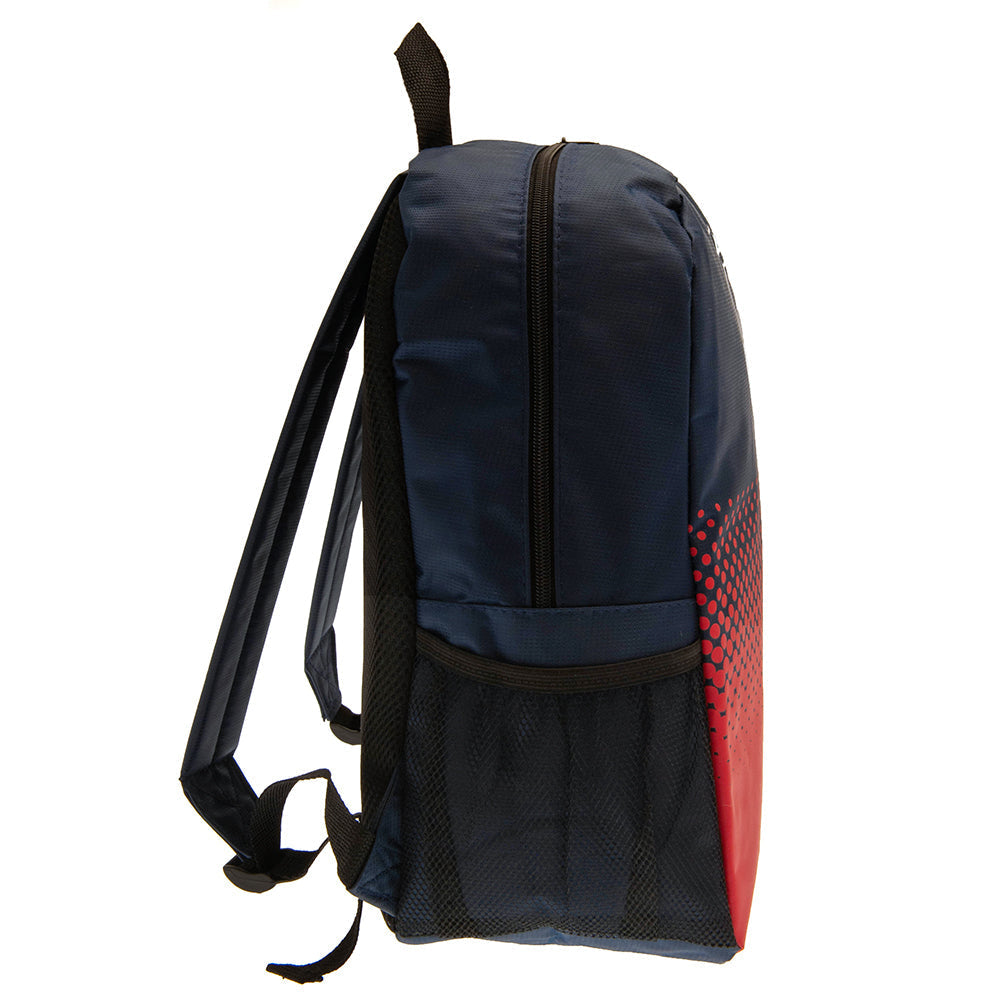 Paris Saint Germain FC Fade Backpack: 4 - Bags By Paris Saint Germain