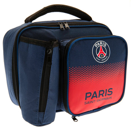 Paris Saint Germain FC Fade Lunch Bag: 3 - Bags By Paris Saint Germain