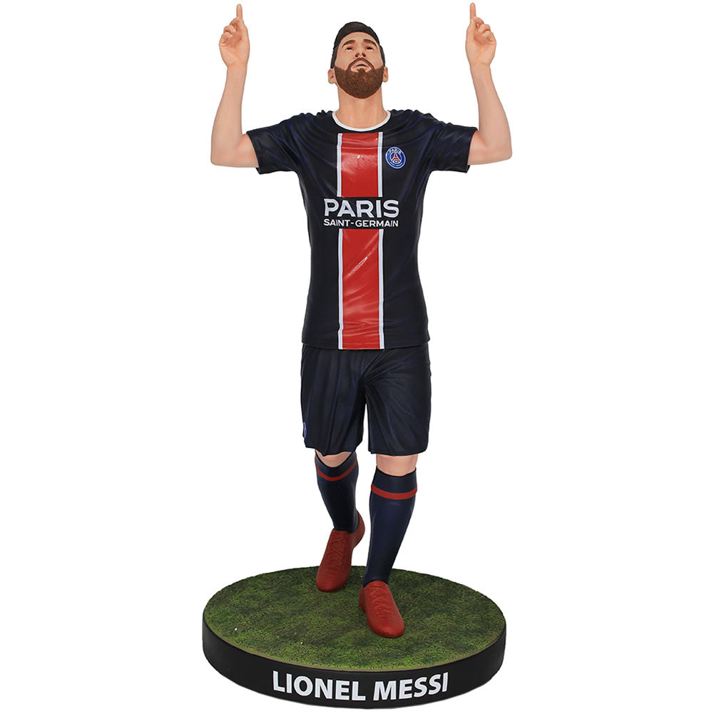 Paris Saint Germain FC Football’s Finest Lionel Messi Premium 60cm Statue: 1 - Figures & Collectables By Paris Saint