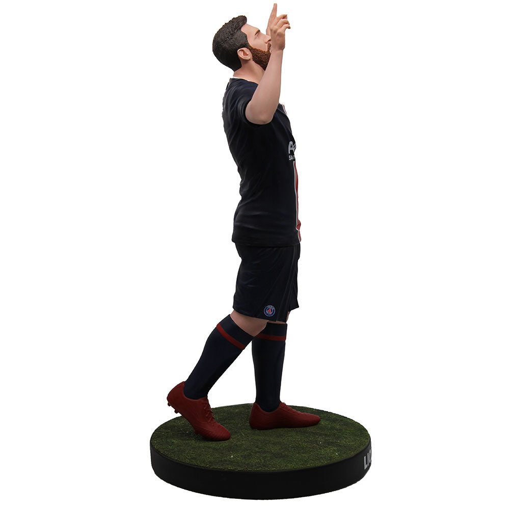 Paris Saint Germain FC Football’s Finest Lionel Messi Premium 60cm Statue: 2 - Figures & Collectables By Paris Saint