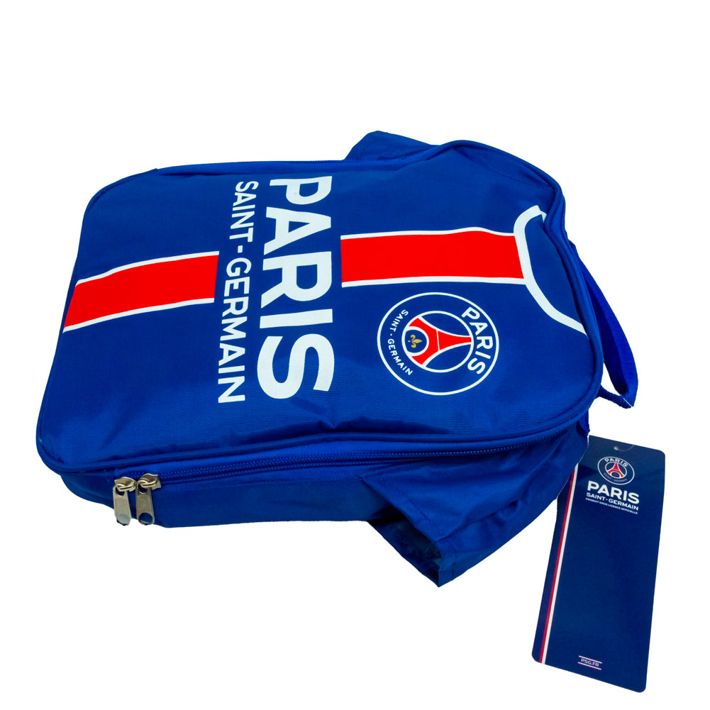 Paris Saint Germain FC Kit Lunch Bag: 3 - Lunch Boxes & Bags By Paris Saint Germain