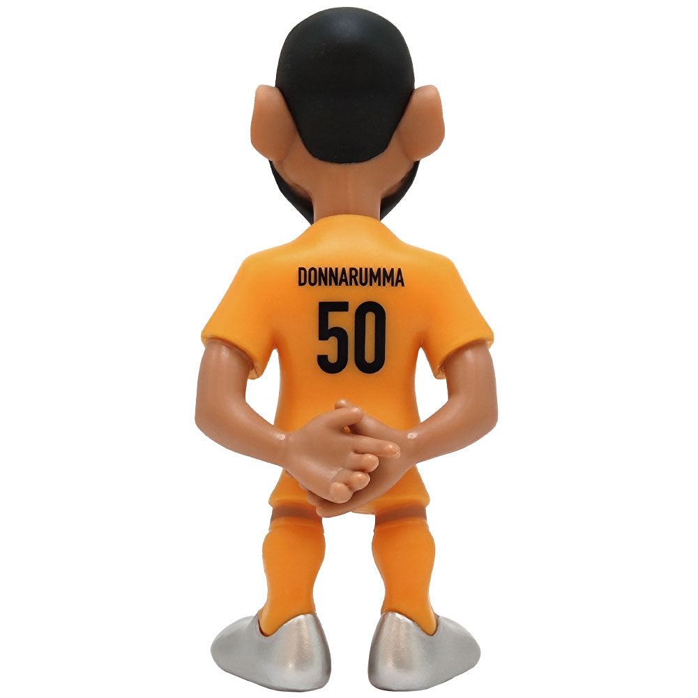 Paris Saint Germain FC MINIX Figure 12cm Donnaruma: 5 - Figures & Collectables By Paris Saint Germain