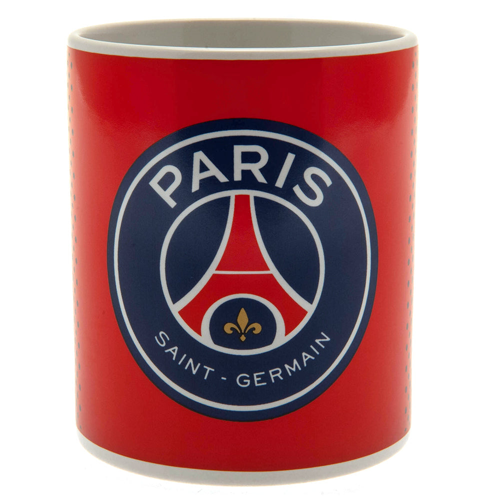 Paris Saint Germain FC Fade Mug: 2 - Mugs By Paris Saint Germain