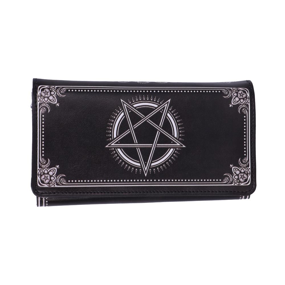 Pawzuph Embossed Purse 18.5cm - Shop Purses At Gift Moments - 4