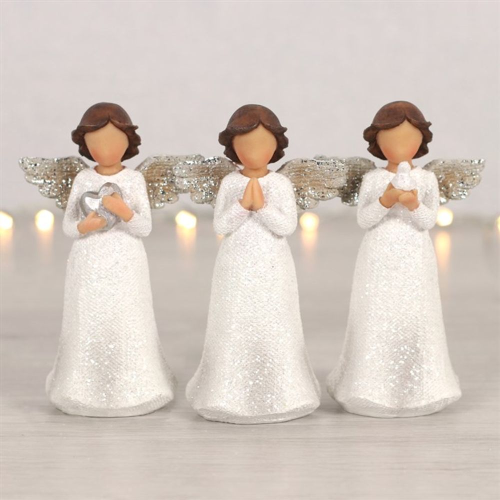Peace Pray Love Child Angels: 1 - By Gift Moments