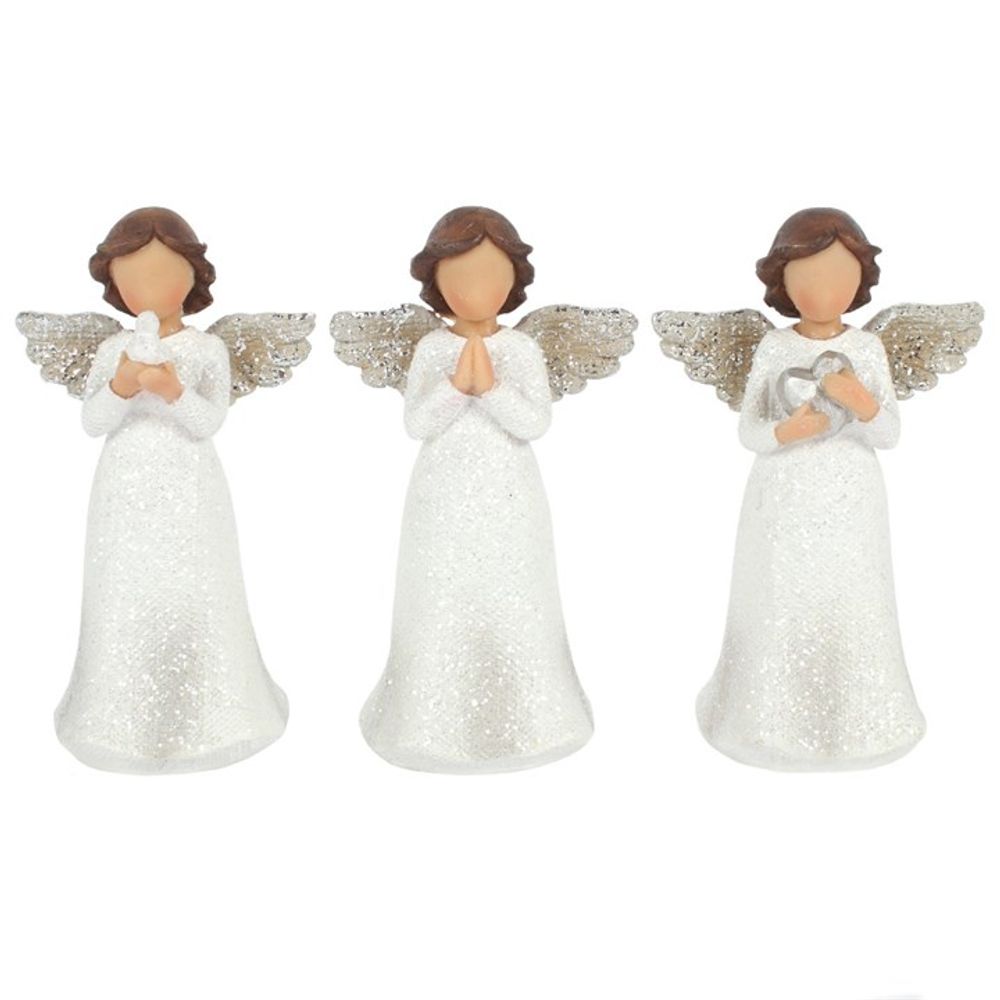 Peace Pray Love Child Angels: 2 - By Gift Moments