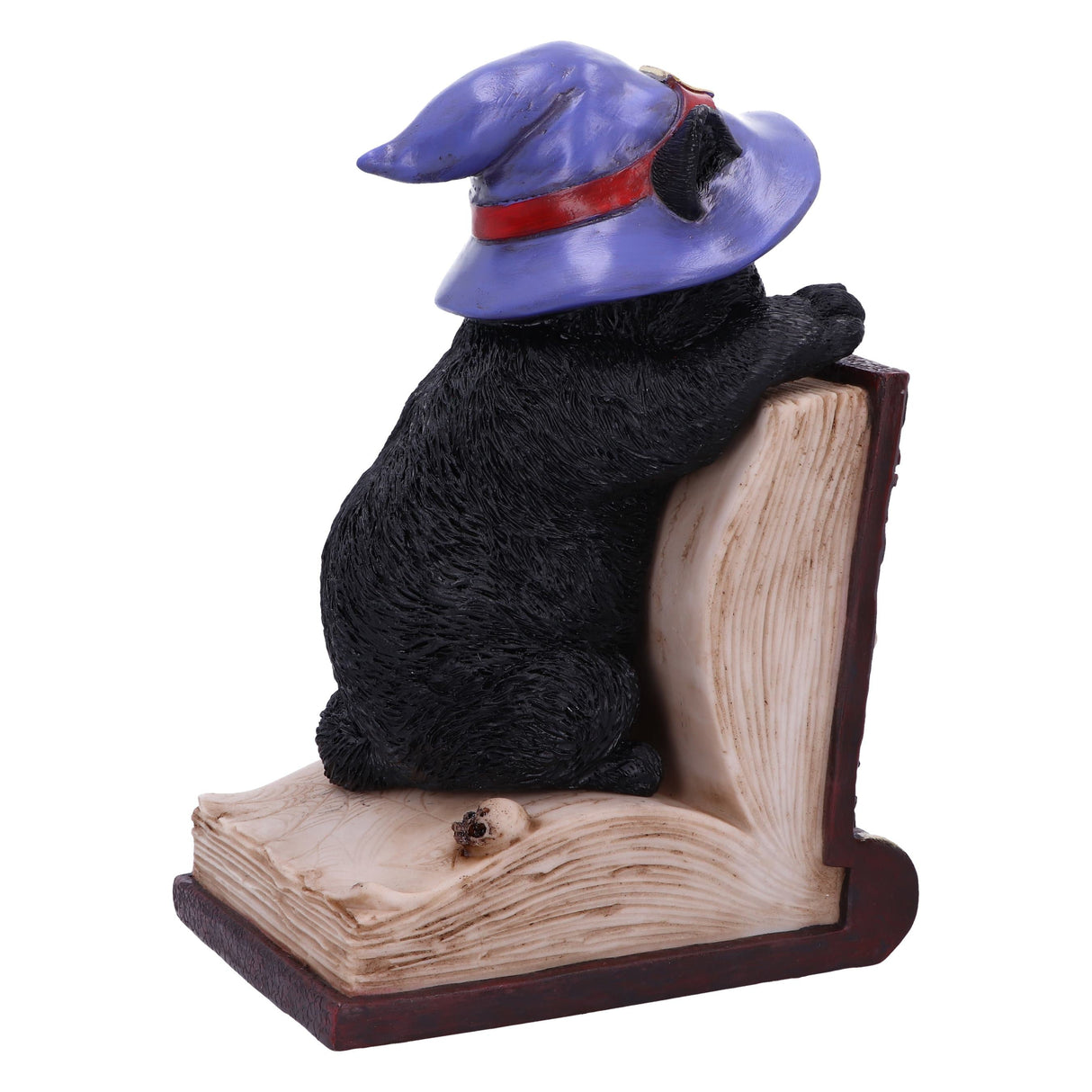 Peek-a-boo Witch Cat Bookend: 5 - Figures & Collectables By Gift Moments