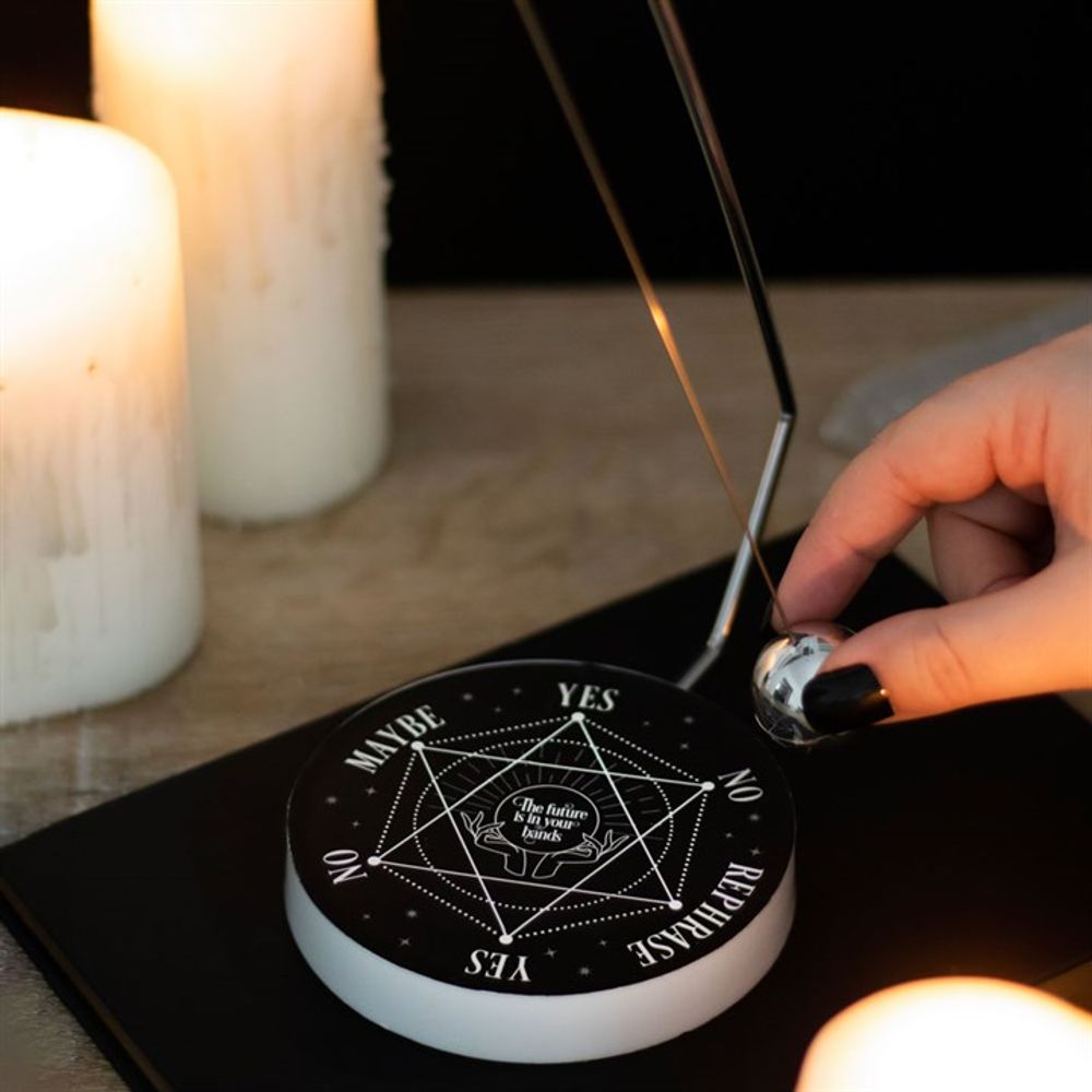 Pendulum Decision Maker: 6 - By Gift Moments