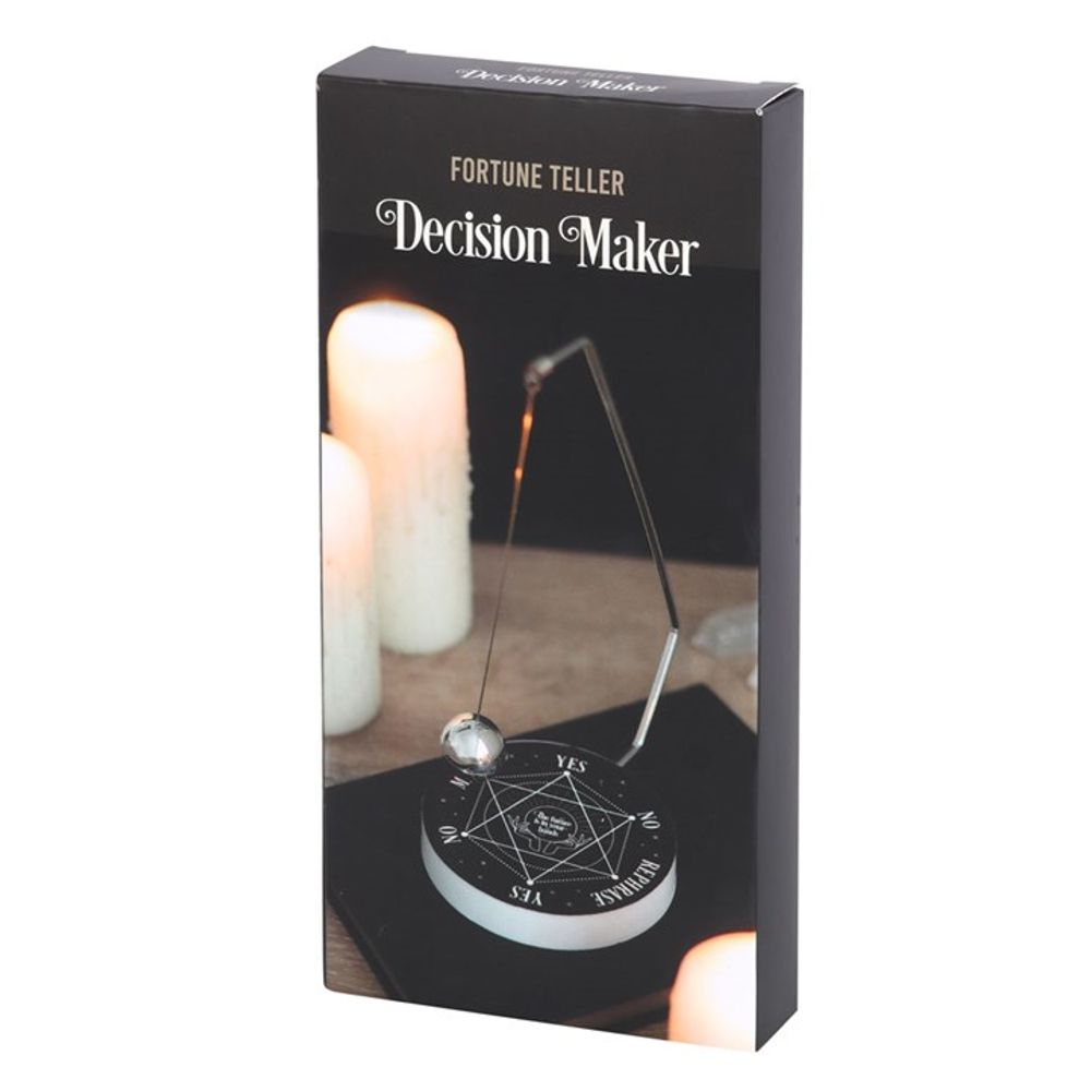 Pendulum Decision Maker: 4 - By Gift Moments