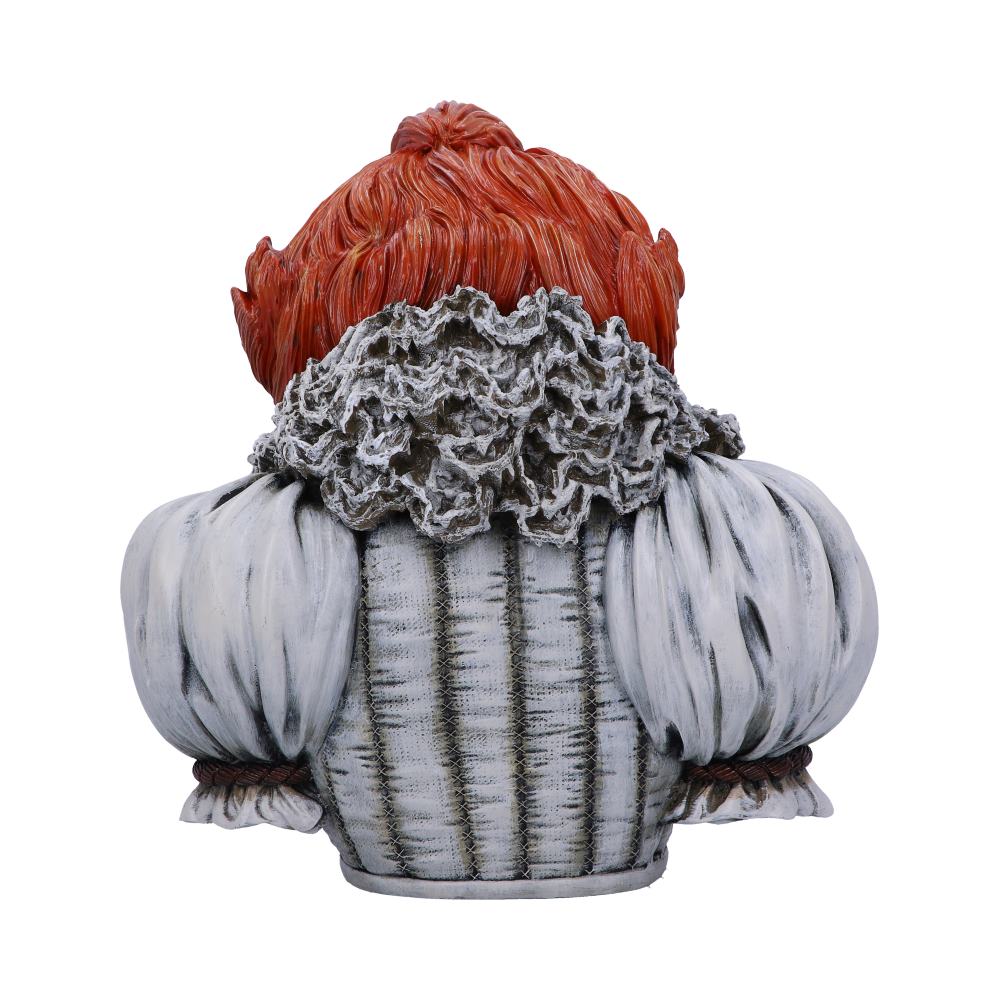 IT Pennywise Bust 30cm - Shop Figures & Collectables At Gift Moments - 5