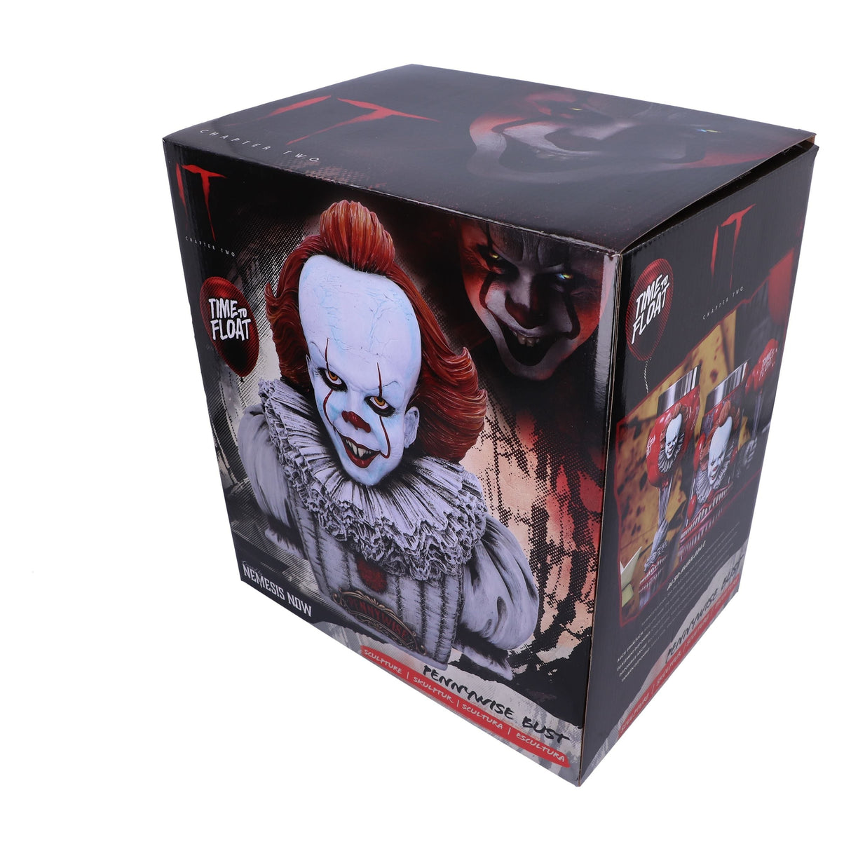 IT Pennywise Bust 30cm - Shop Figures & Collectables At Gift Moments - 8