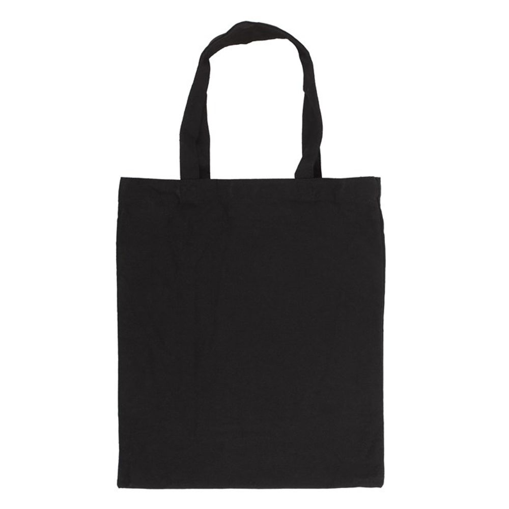 Pentagram Polycotton Tote Bag: 3 - By Gift Moments