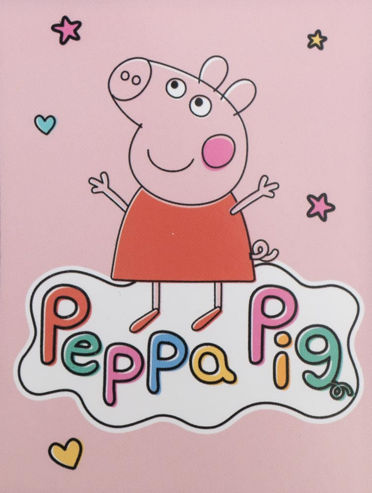 Peppa Pig Fleece Blanket - Shop Blankets At Gift Moments - 4