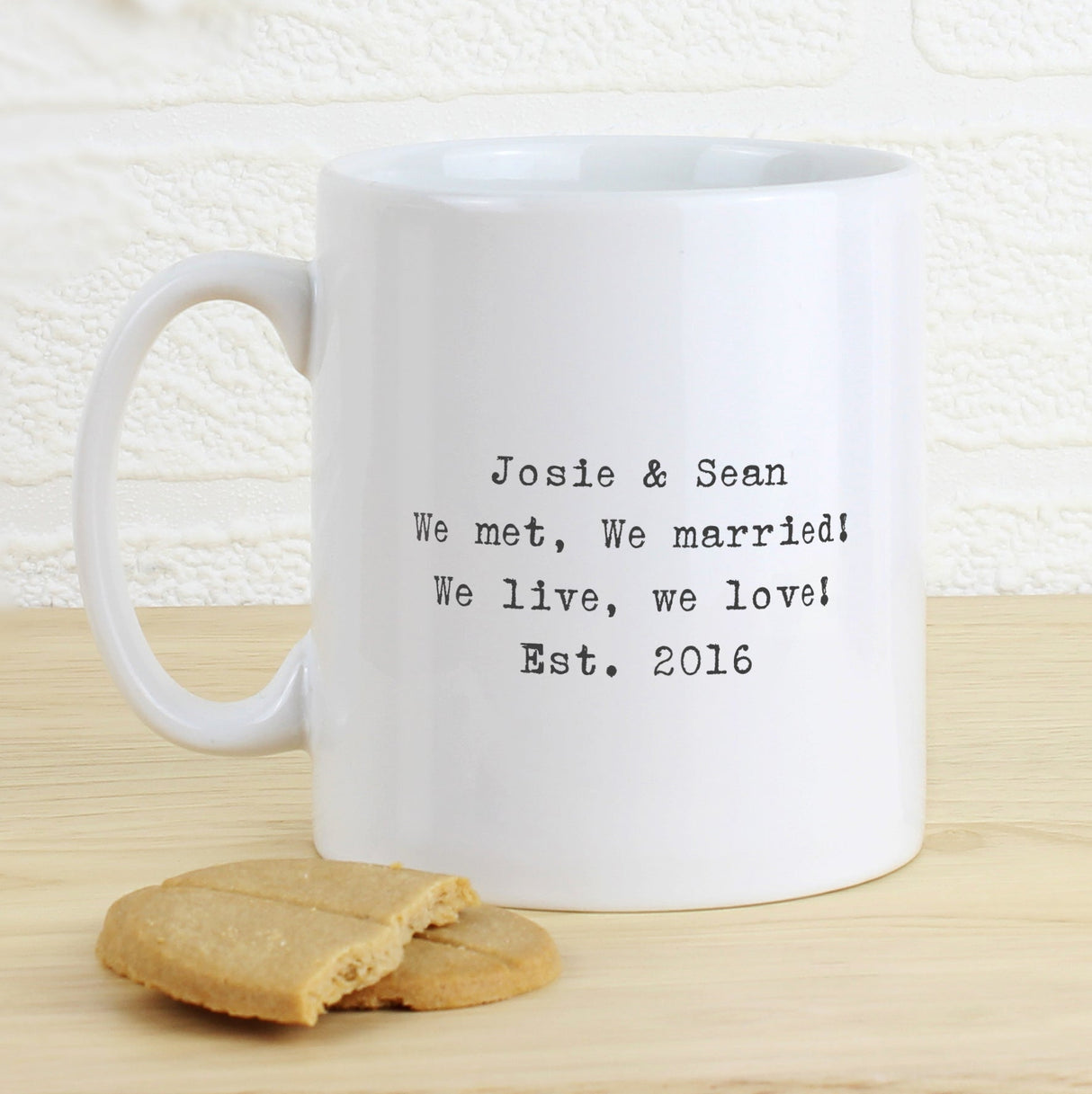 Personalised 1805 - 1874 Old Series Map Home Mug: 8 - Mugs By Gift Moments