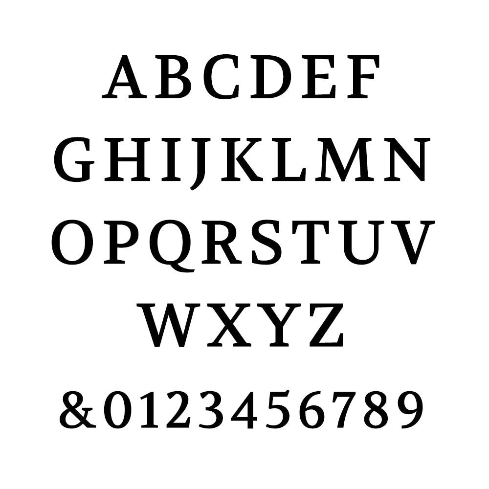 Personalised Anniversary Bamboo Serving Board: 7 - Chopping Boards By Gift Moments