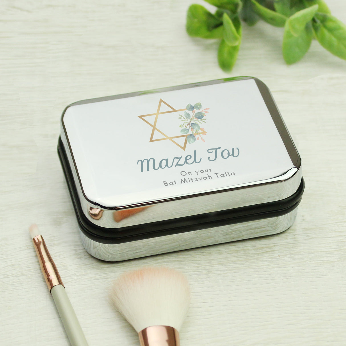 Personalised Bat Mitzvah Necklace Gift Box - Shop Necklaces At Gift Moments - 2