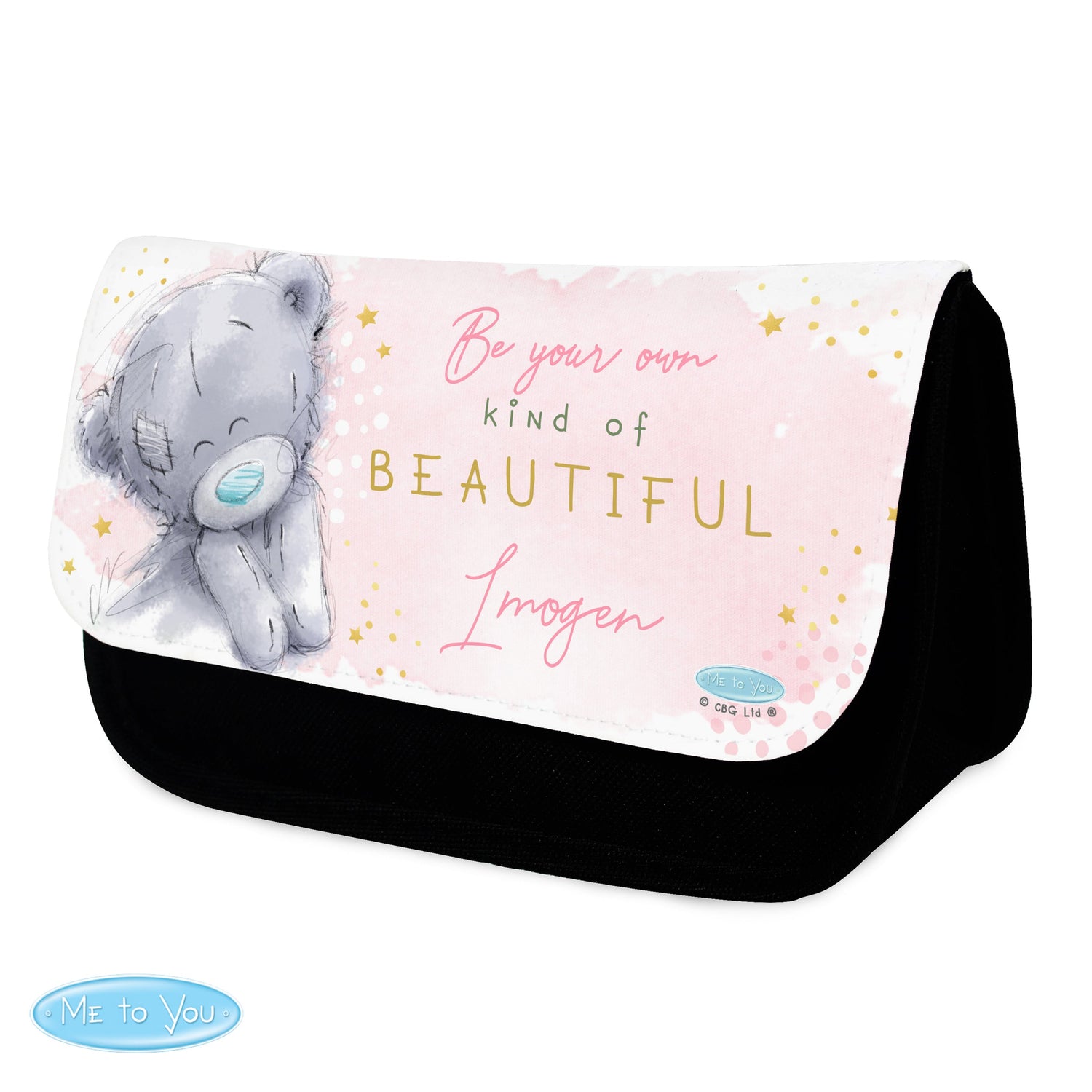 Personalised Me To You Be-You-Tiful Make Up Bag: 3 - Bags