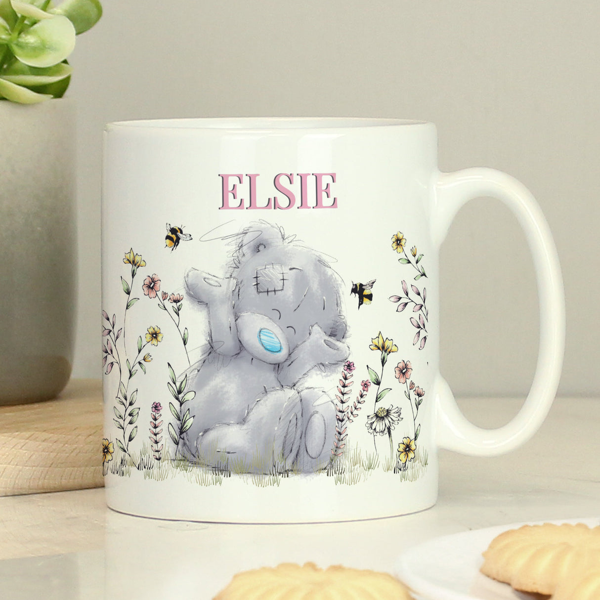 Personalised Me to You Bees Mug - Shop Mugs At Gift Moments - 3