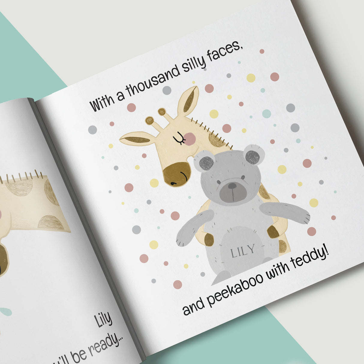 Personalised Big Sister Story Book: 4 - Books By Gift Moments