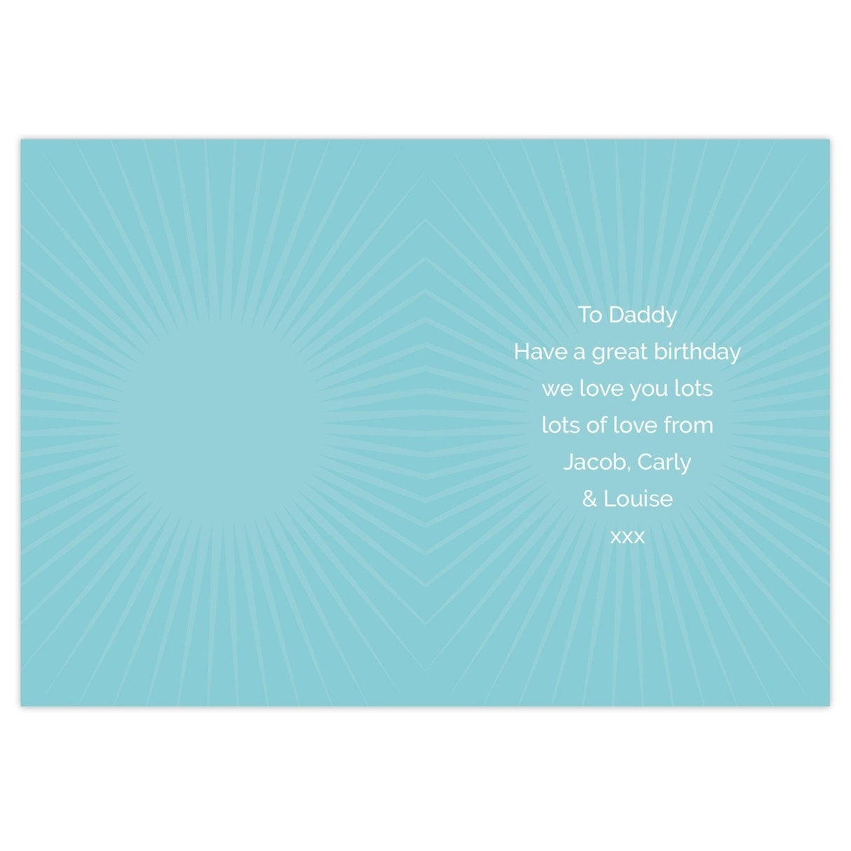 Personalised Cheers and Beers Birthday Card: 4 - Greeting Cards By Gift Moments