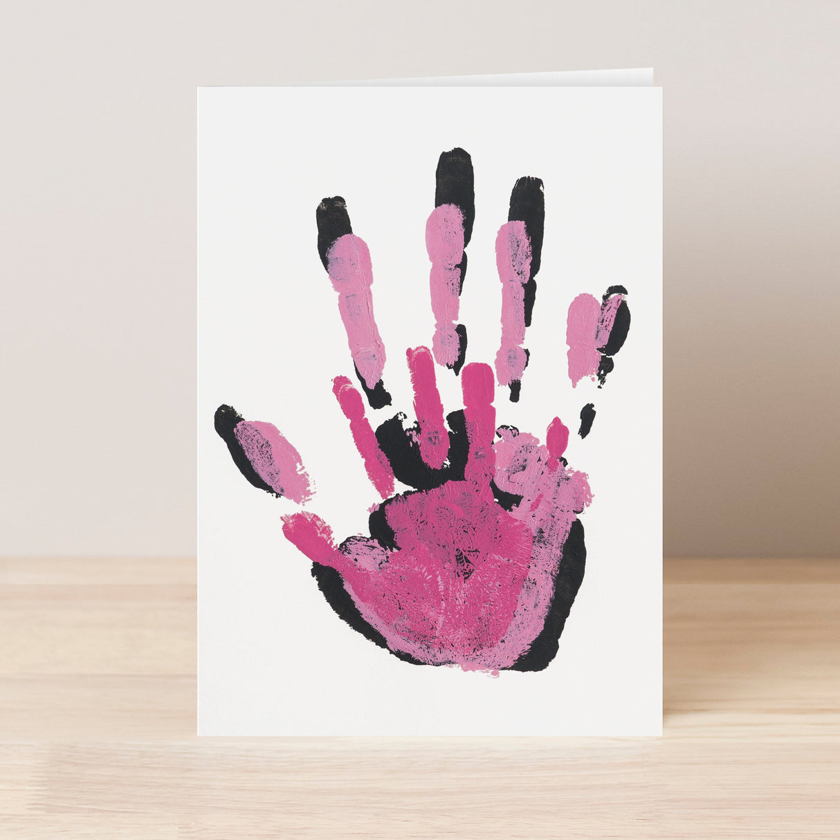 Personalised Childrens Drawing Photo Upload Card: 3 - Greeting Cards By Gift Moments