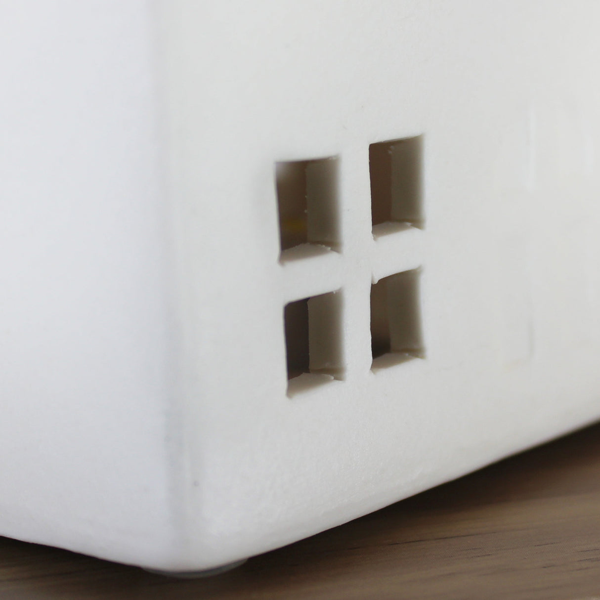 Personalised Christmas LED House: 6 - LED Lighting By Gift Moments