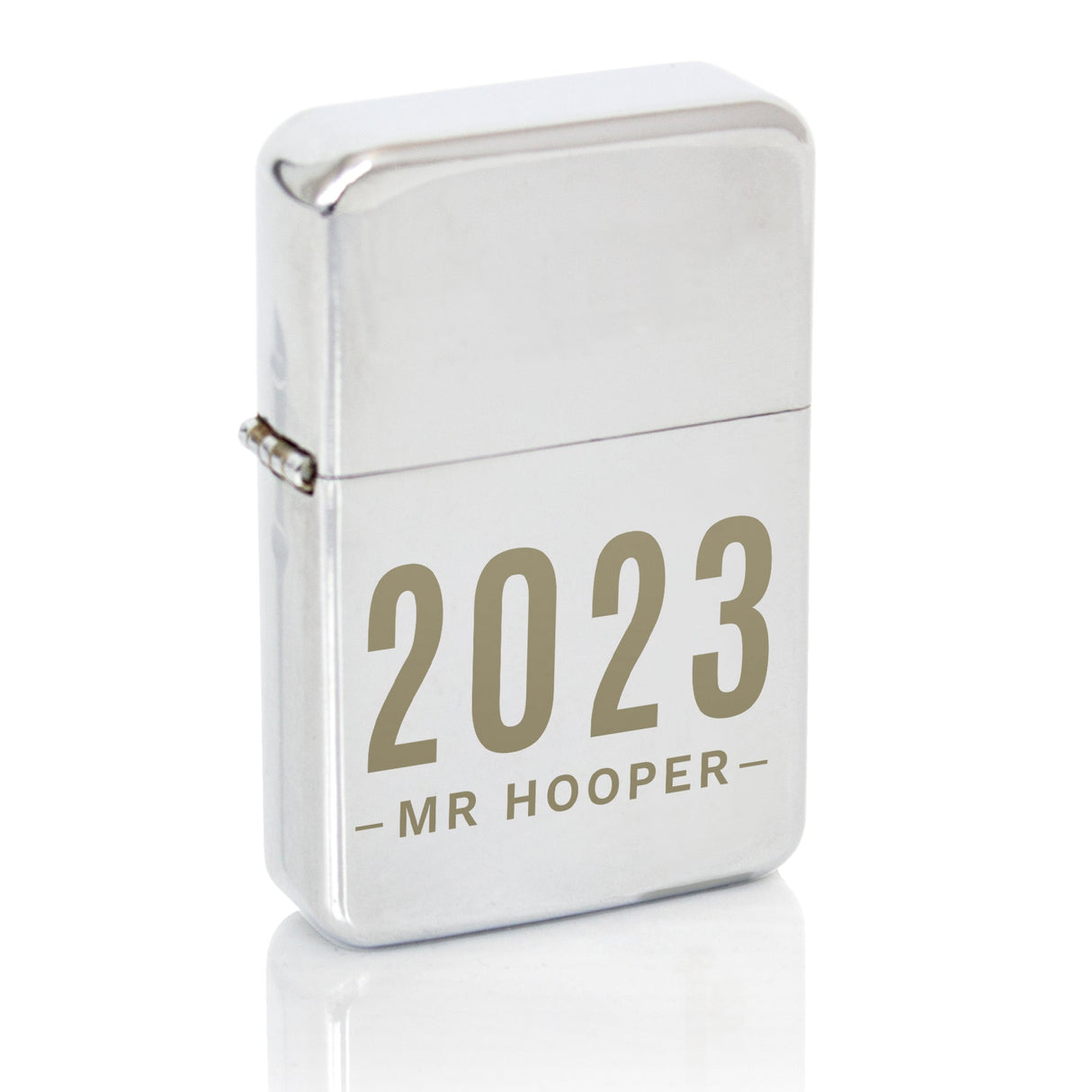 Personalised Date & Name Lighter: 5 - Smoking Accessories By Gift Moments