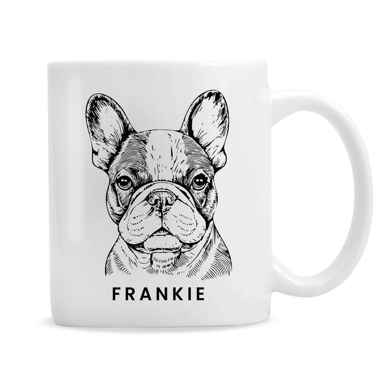 Personalised Dog Breed Mug: 9 - Mugs By Gift Moments