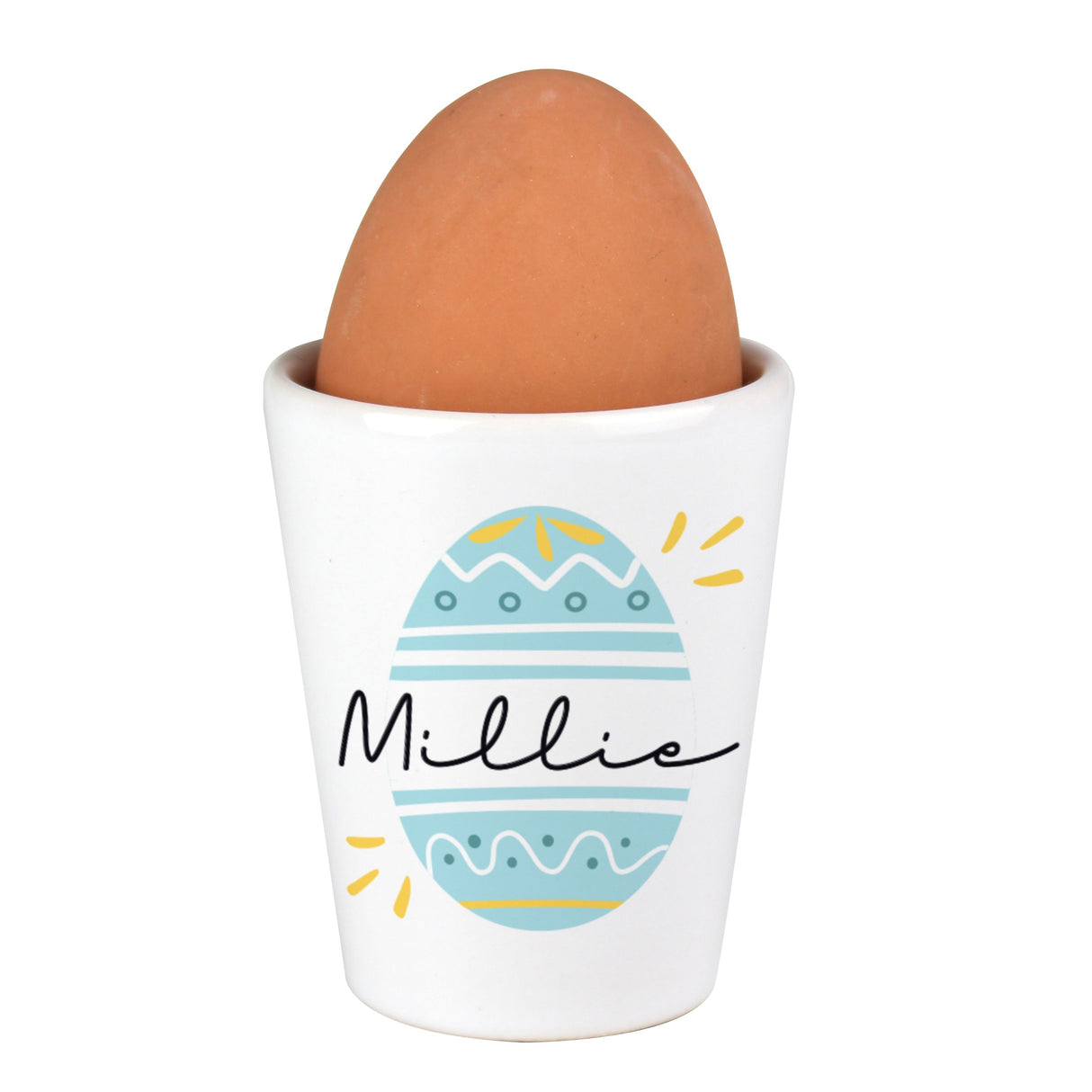 Personalised Easter Egg Cup: 5 - Egg Cups By Gift Moments
