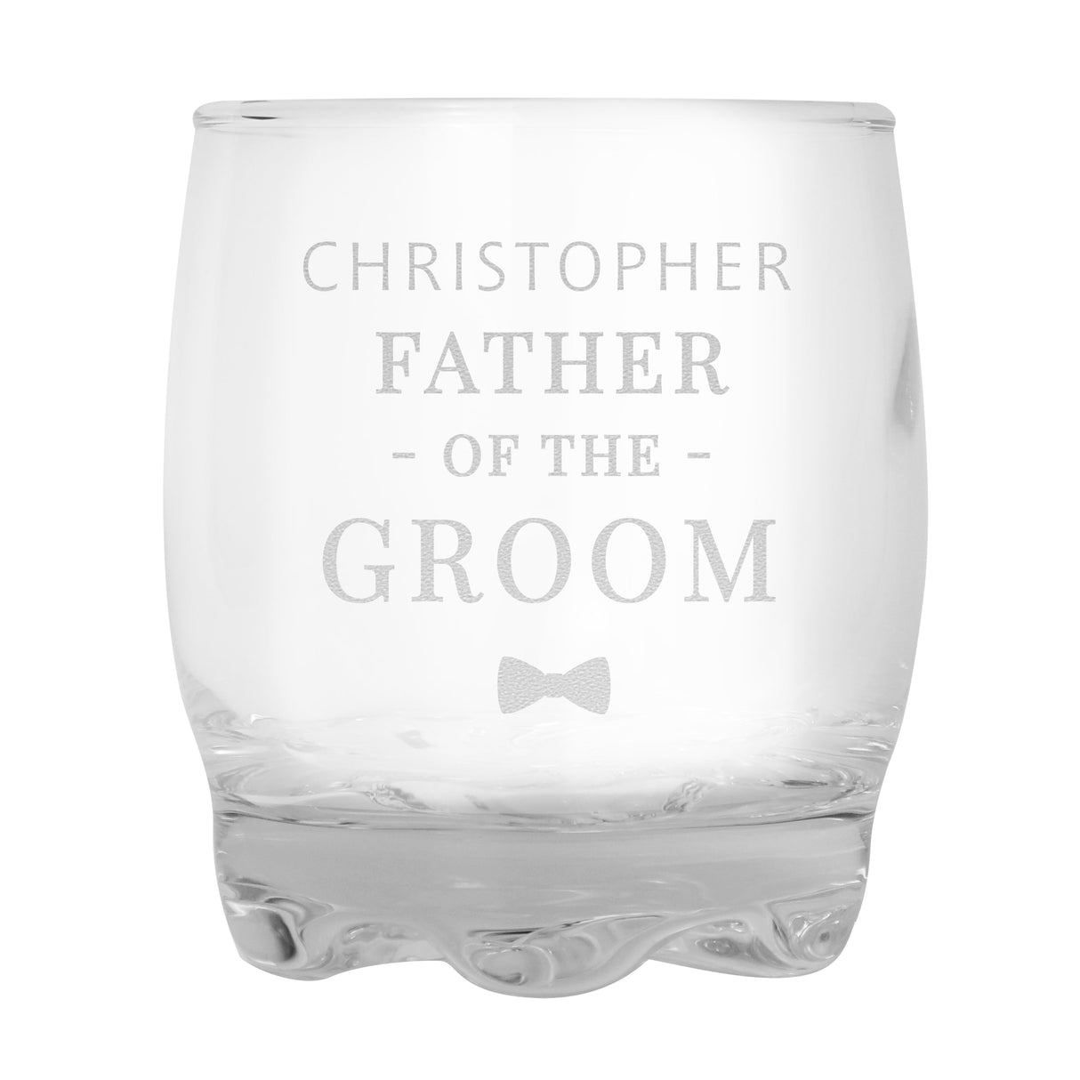 Personalised Father of the Groom Tumbler: 2 - Tumblers By Gift Moments